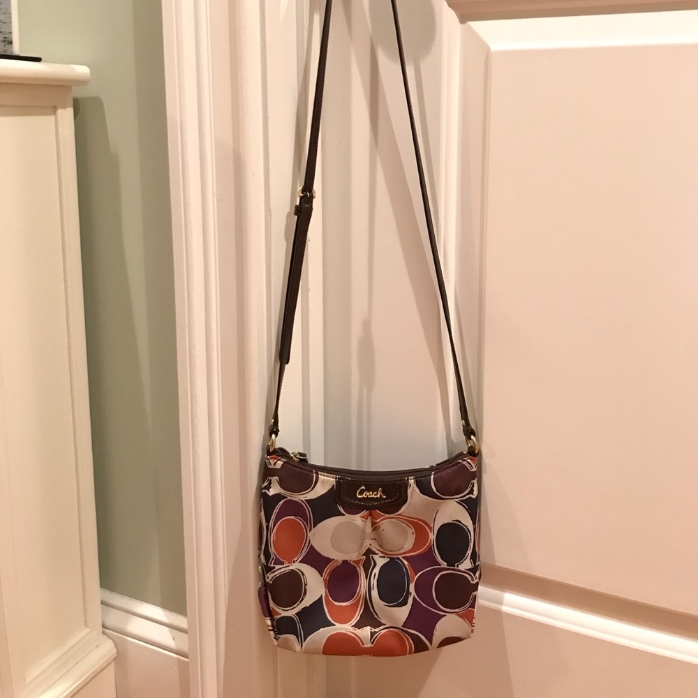 Coach bag